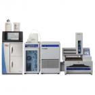 Sistema de Cromatografía Iónica con Combustión (CIC)